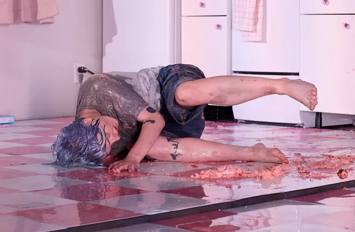 Spotlit in Seattle: kelly langeslay